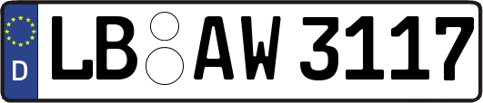 LB-AW3117