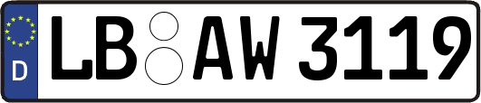 LB-AW3119