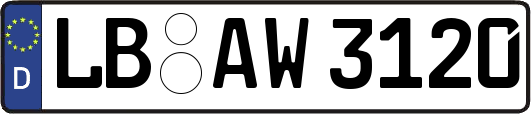 LB-AW3120