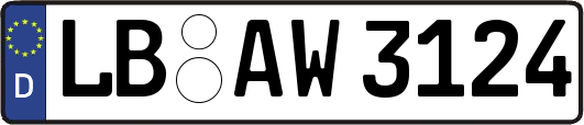 LB-AW3124