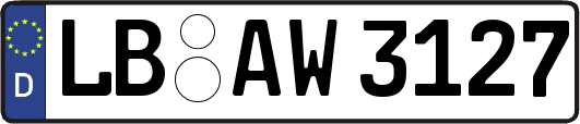 LB-AW3127
