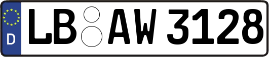 LB-AW3128