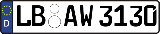 LB-AW3130