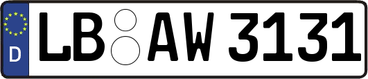 LB-AW3131