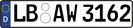 LB-AW3162