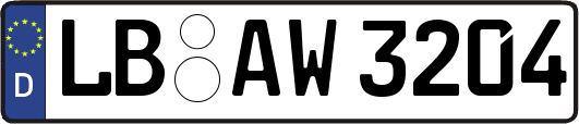 LB-AW3204