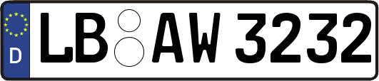 LB-AW3232