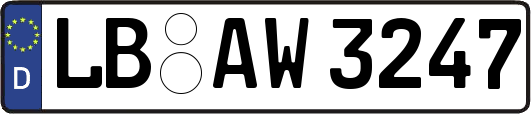 LB-AW3247