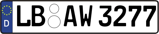 LB-AW3277