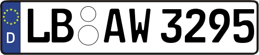 LB-AW3295