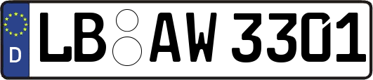 LB-AW3301
