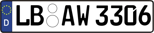 LB-AW3306
