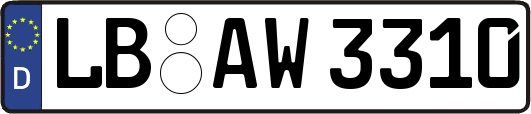 LB-AW3310
