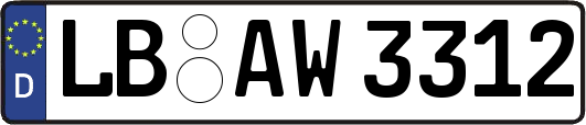 LB-AW3312