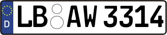 LB-AW3314