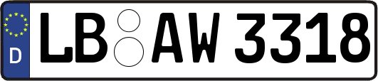 LB-AW3318
