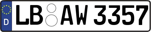 LB-AW3357