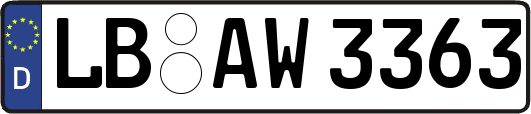 LB-AW3363