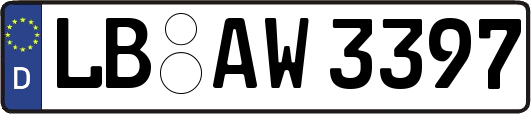 LB-AW3397