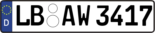 LB-AW3417