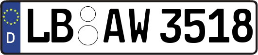 LB-AW3518