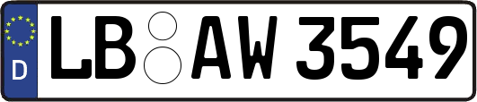 LB-AW3549