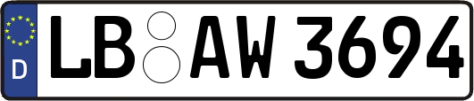 LB-AW3694