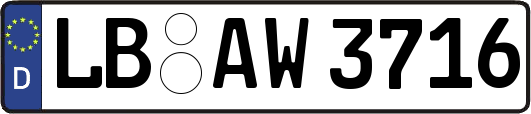 LB-AW3716