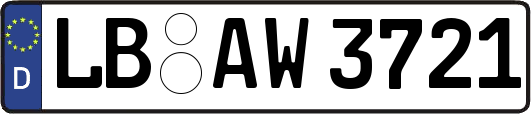 LB-AW3721