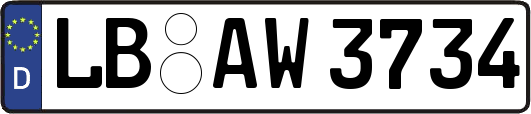 LB-AW3734