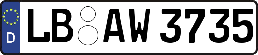 LB-AW3735