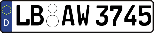 LB-AW3745
