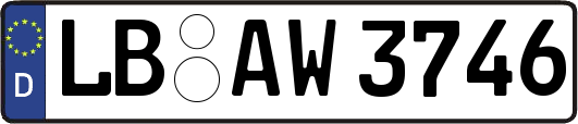 LB-AW3746