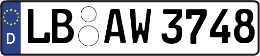 LB-AW3748