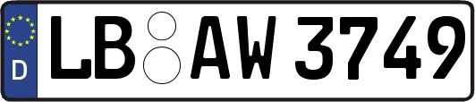 LB-AW3749