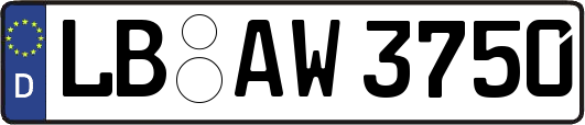 LB-AW3750