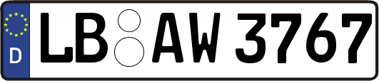 LB-AW3767