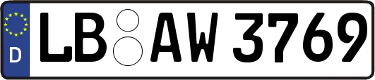 LB-AW3769