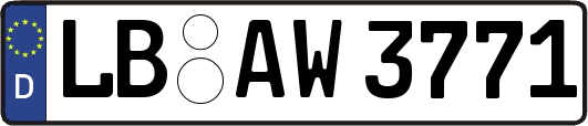 LB-AW3771