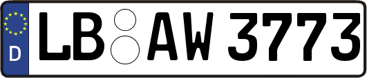 LB-AW3773