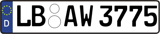 LB-AW3775