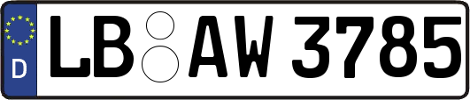 LB-AW3785