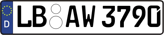 LB-AW3790