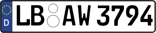 LB-AW3794