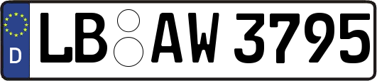 LB-AW3795