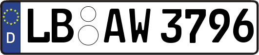 LB-AW3796