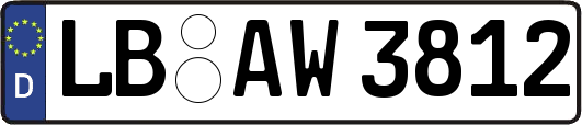 LB-AW3812