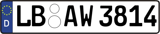 LB-AW3814