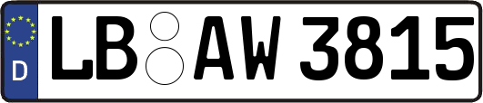 LB-AW3815