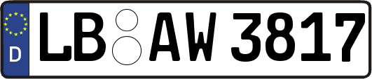 LB-AW3817